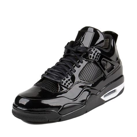 Mens Jordan Black Shoes 